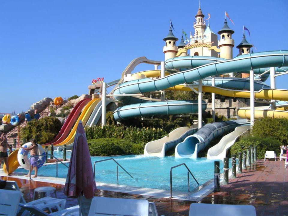 Aquapark Aqua Fantasy Aquapark Hotel & Spa