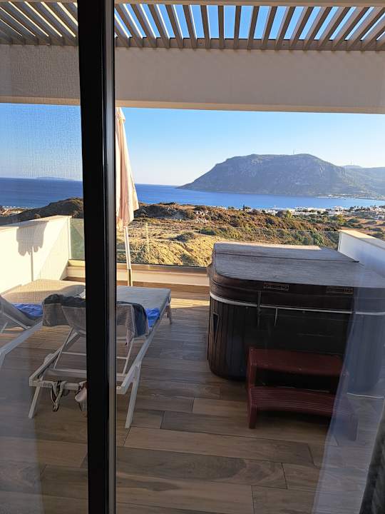 Zimmer White Rock of Kos - Adults only