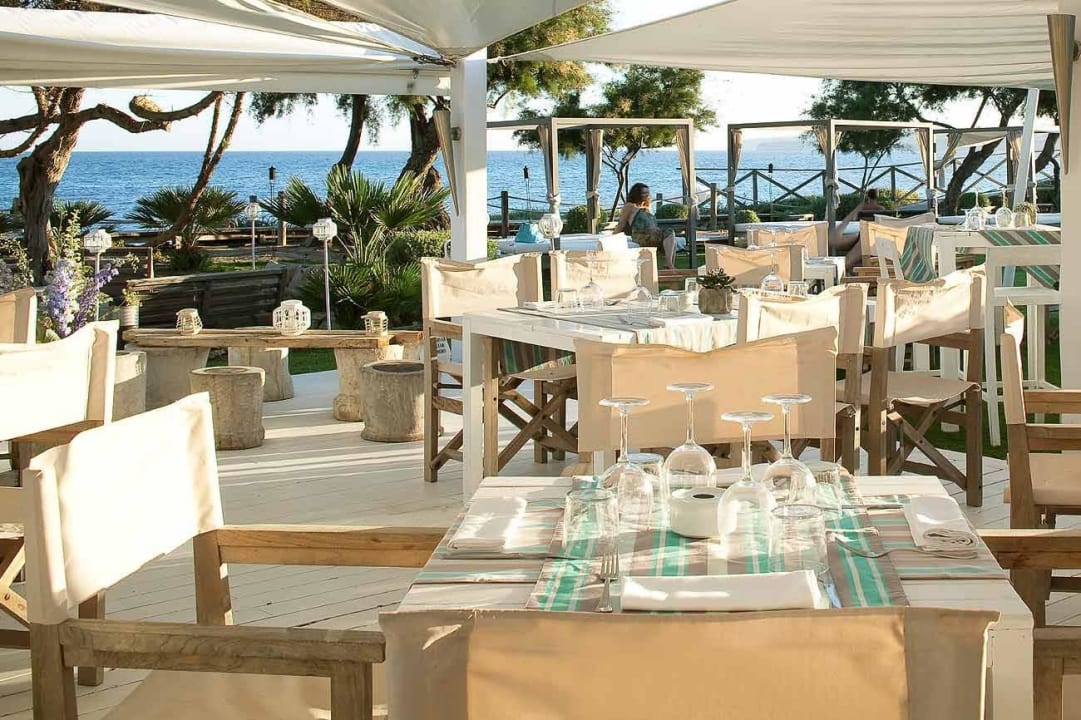 Restaurant Gecko Hotel & Beach Club