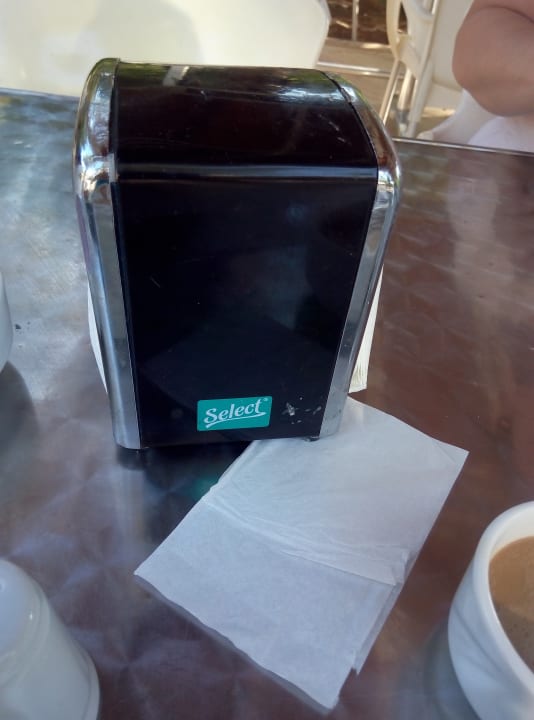 Restaurant Voxx Resort