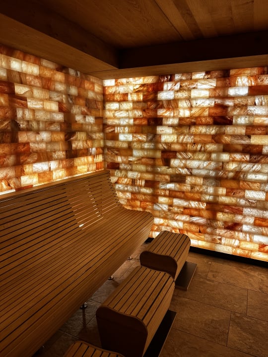 Pool Verwöhnhotel Kristall