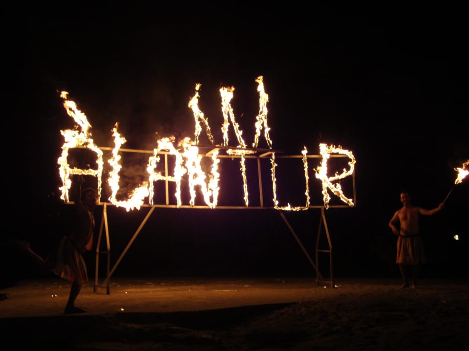 Beach-Party Labranda Alantur Resort