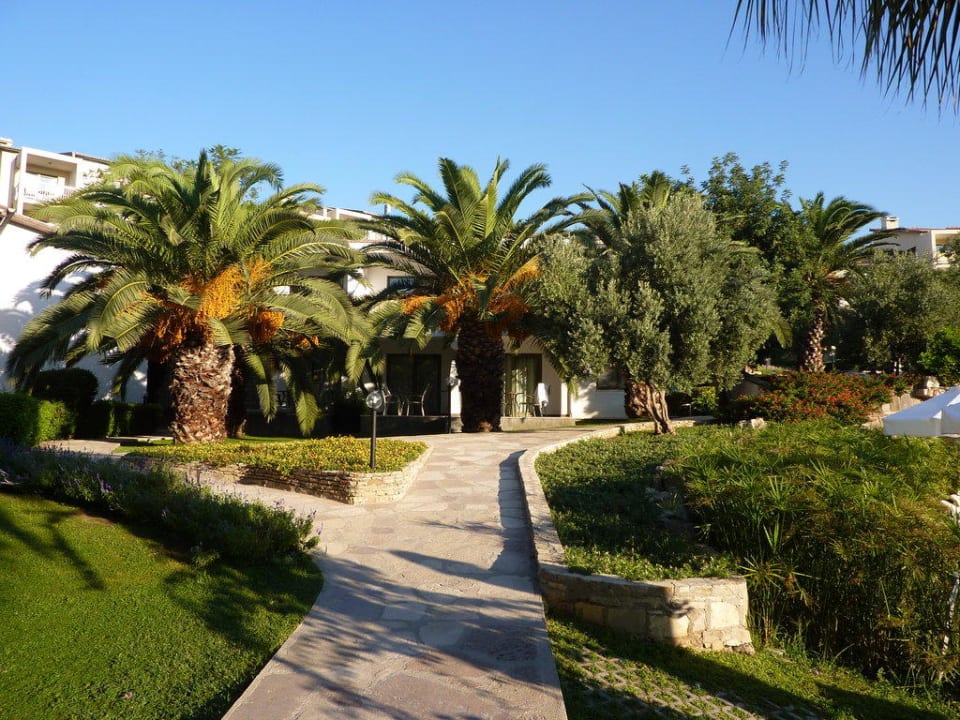 Weg in Garten Arum Barut Collection