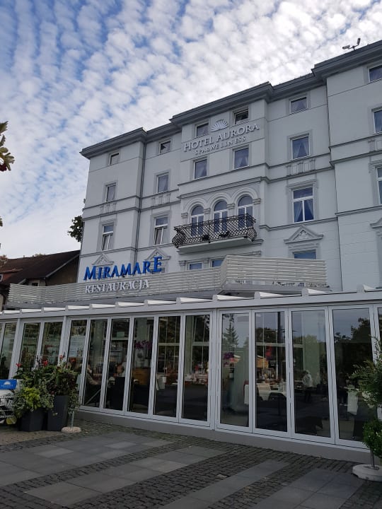 Gastro Hotel Aurora Family & SPA