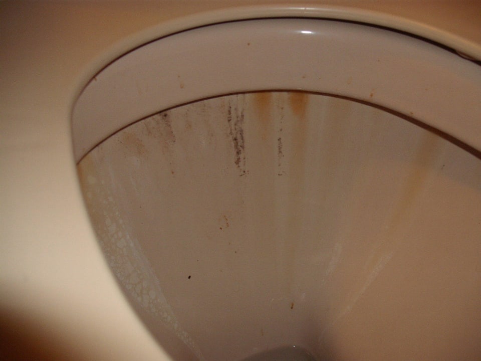 Schmutz Bei Juan Playa Blanca