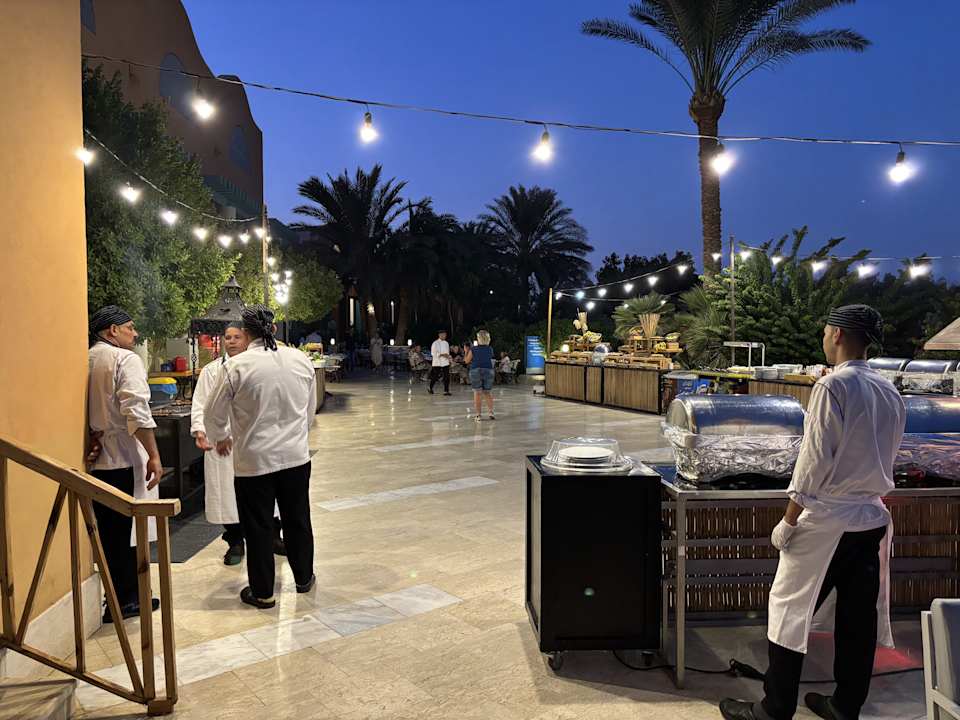 Gastro Sheraton Miramar Resort El Gouna