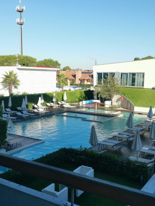 Pool Domino Suite Hotel