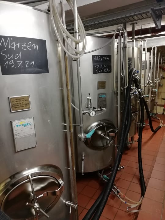 Sonstiges AKZENT Brauerei Hotel Hirsch