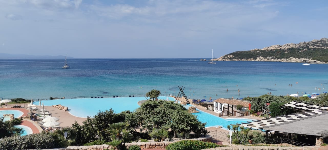 Zimmer Colonna Grand Hotel Capo Testa