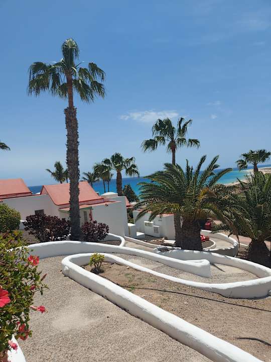 Gartenanlage Aldiana Club Fuerteventura
