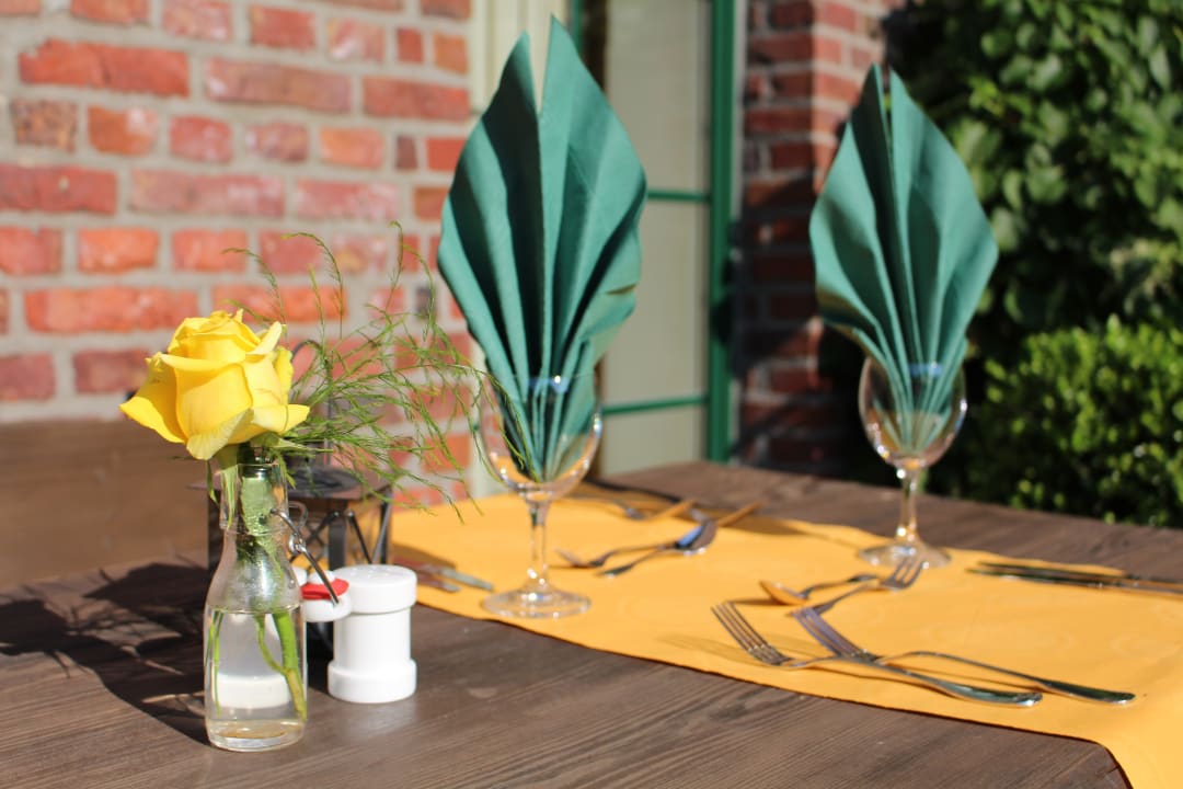 Gartenanlage Hotel Landhaus Göddertzhof