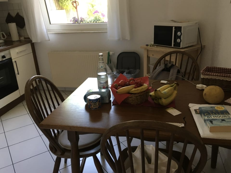 Gastro Ferienwohnung Haus Mühlenbach