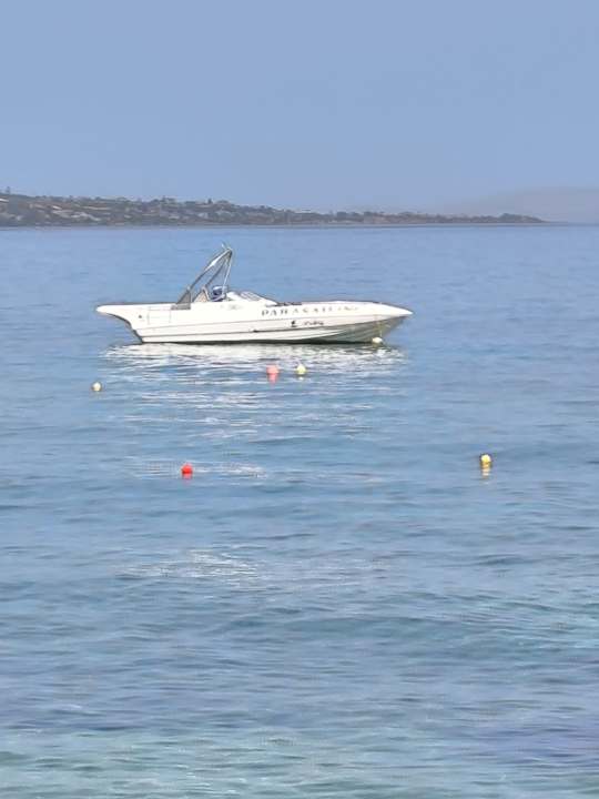 Ausblick allsun Hotel Malia Beach