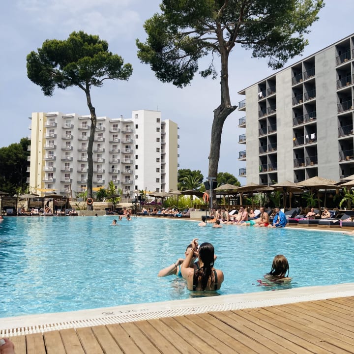 Pool Caramelo Palma Beach