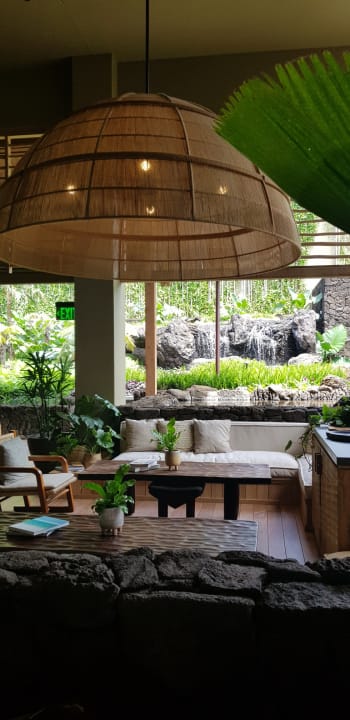 Lobby Resort Mark Brandenburg