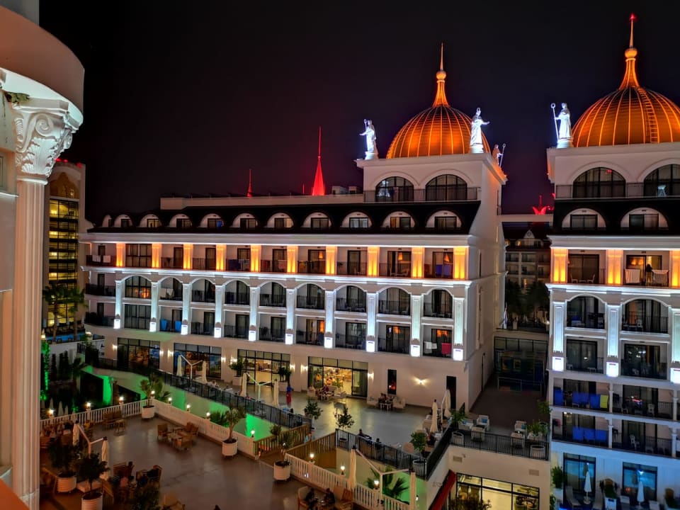 Außenansicht Side Royal Palace Hotel & Spa