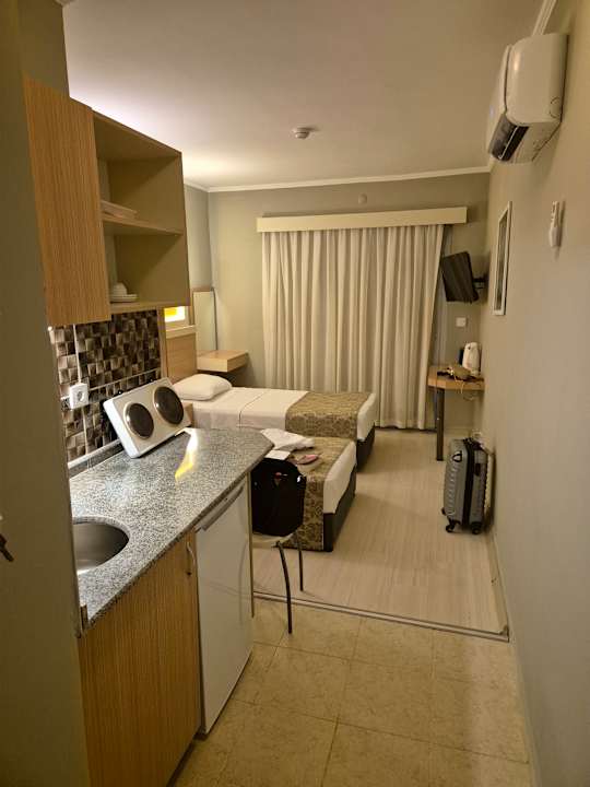 Zimmer Sun City Apartments