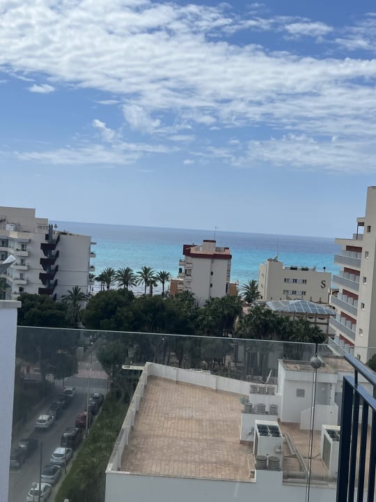 Ausblick Hotel Principe