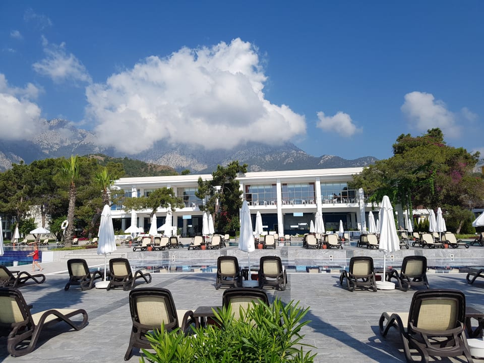 Pool Sherwood Exclusive Kemer
