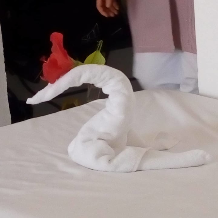 Zimmer Djerba Aqua Resort