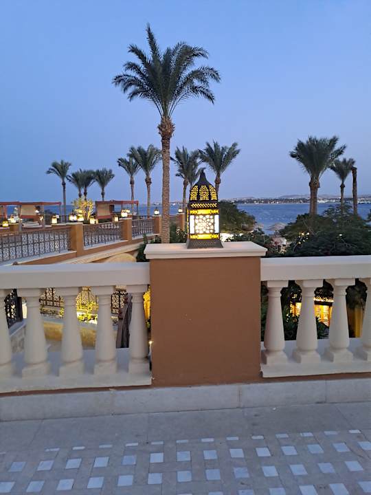 Gartenanlage Grand Waterworld Makadi & Family Star Makadi