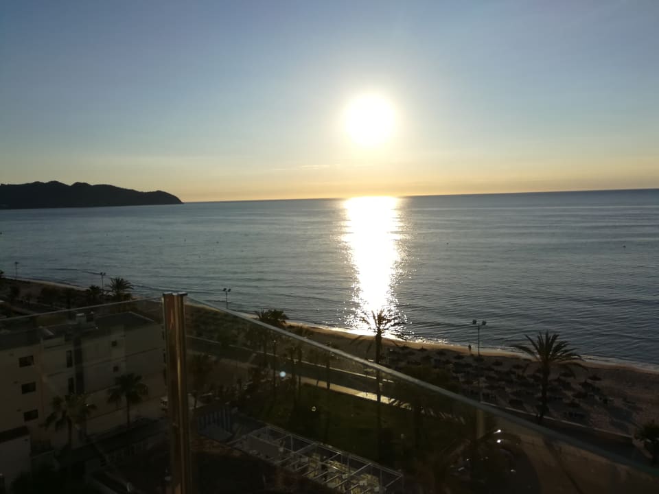 Ausblick CM Playa del Moro