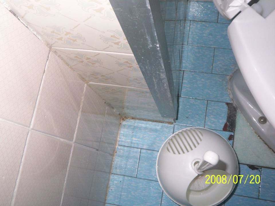 Lazienka Hotel Pascoli