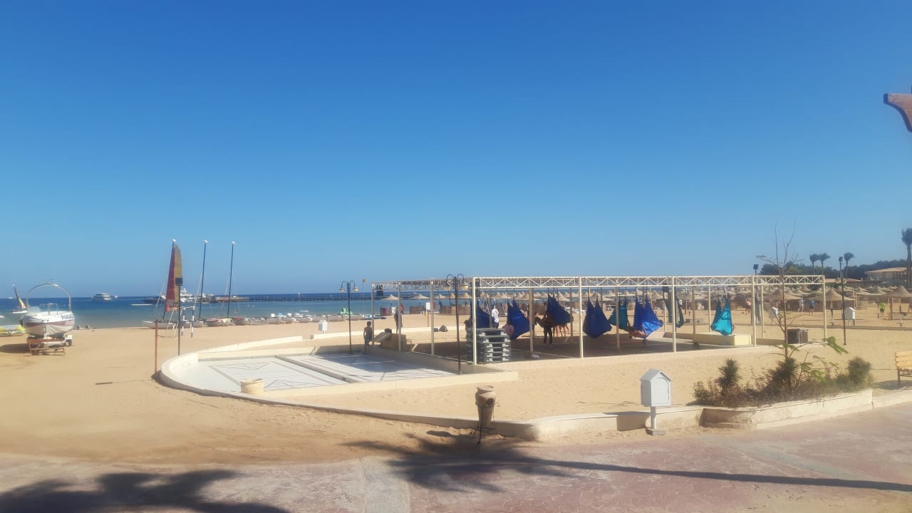 Strand Cleopatra Luxury Resort Makadi Bay