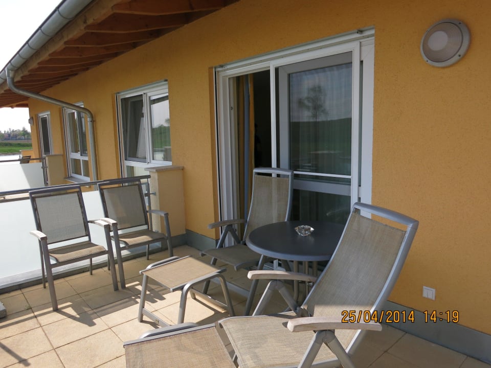 Terrasse Schwarzfelder Hof