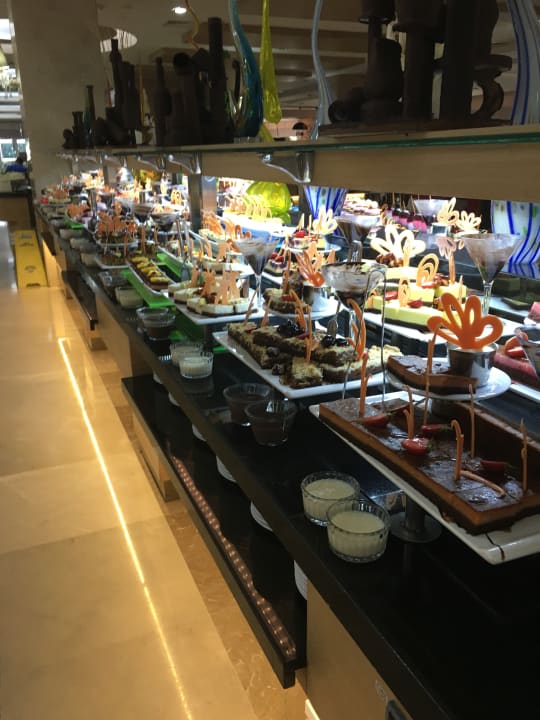 Restaurant Adalya Ocean Deluxe