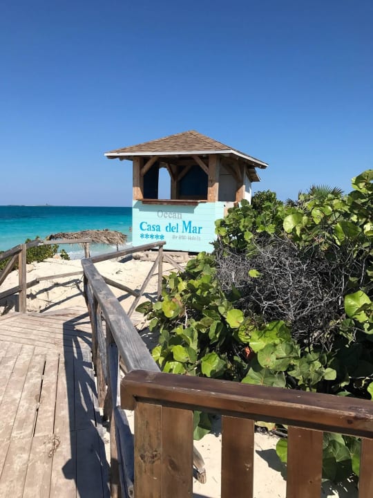 Strand Hotel Roc Casa Del Mar