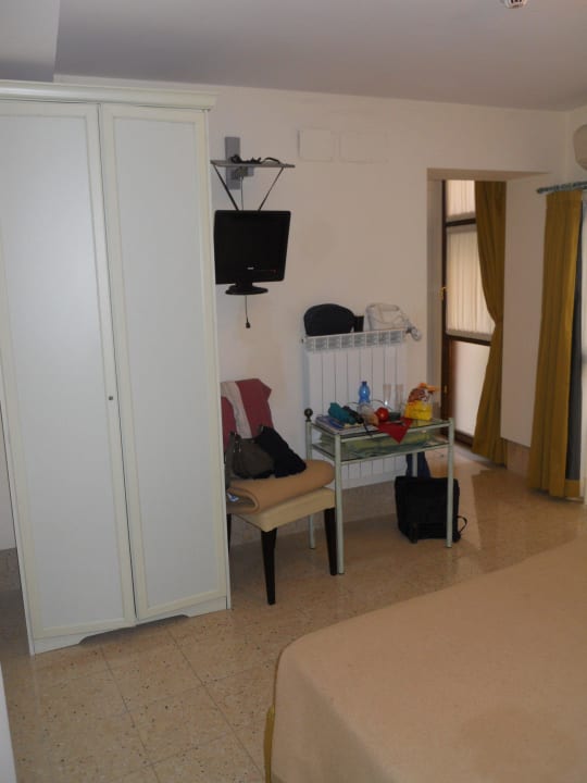 Zimmer Hotel Locanda Herion