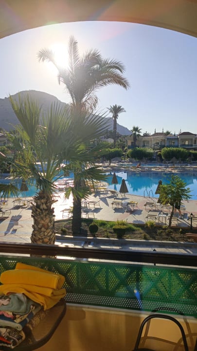 Pool Lindos Princess Beach Resort & Spa