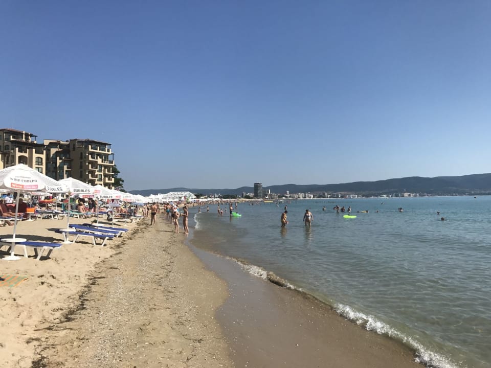 Strand Hotel Zefir Beach