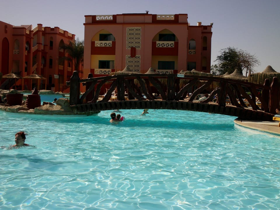 Pool Pickalbatros Aqua Park Resort - Hurghada