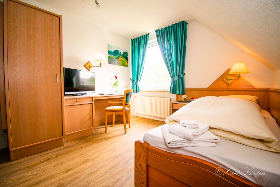 Zimmer Hotel Zwei Linden