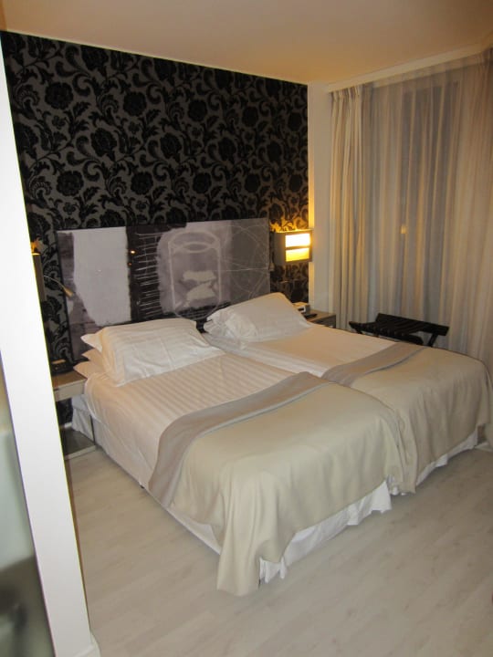 2 Einzelbetten Hotel H10 London Waterloo