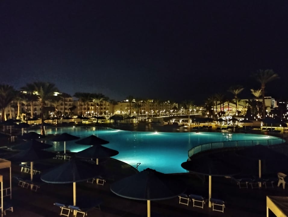 Außenansicht Pickalbatros Dana Beach Resort - Hurghada