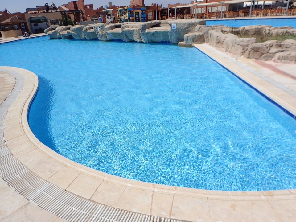 Einer der pools SUNRISE Royal Makadi Resort