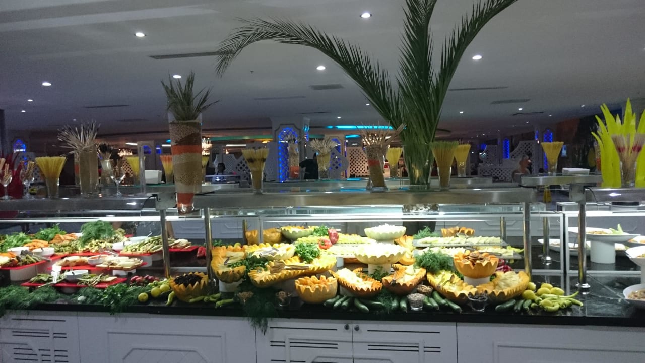 Das Büffet Sultan of Dreams Hotel & Spa