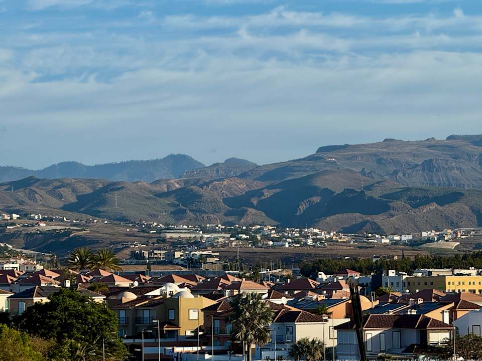 Ausblick Hotel Riu Gran Canaria