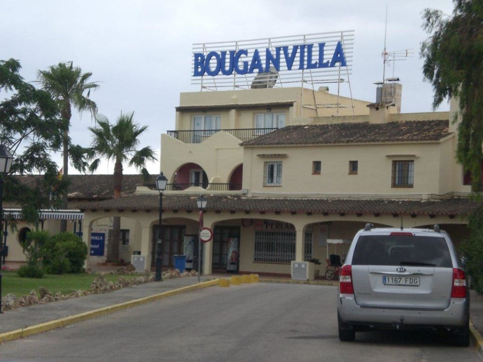 Hotel Bouganvilla Globales Bouganvilla