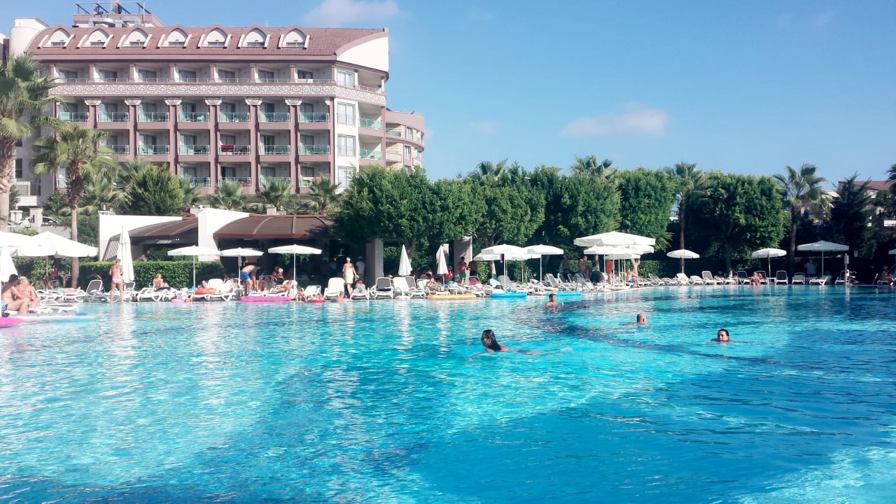 Pool Aydinbey Kings Palace & Spa