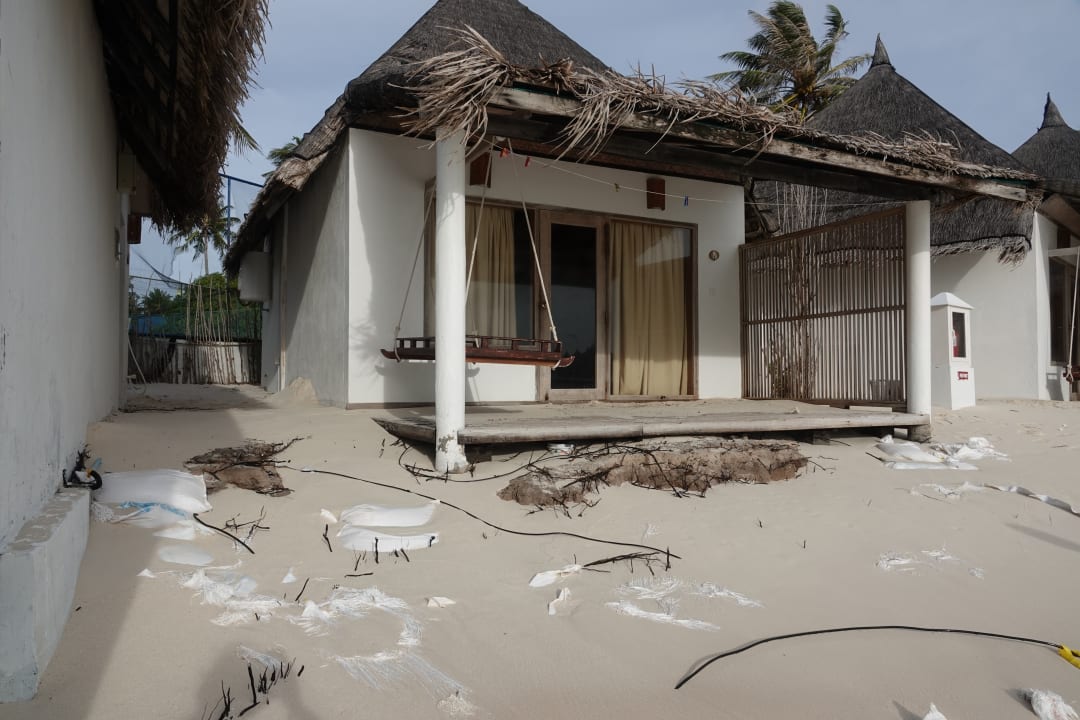 Zimmer Angaga Island Resort