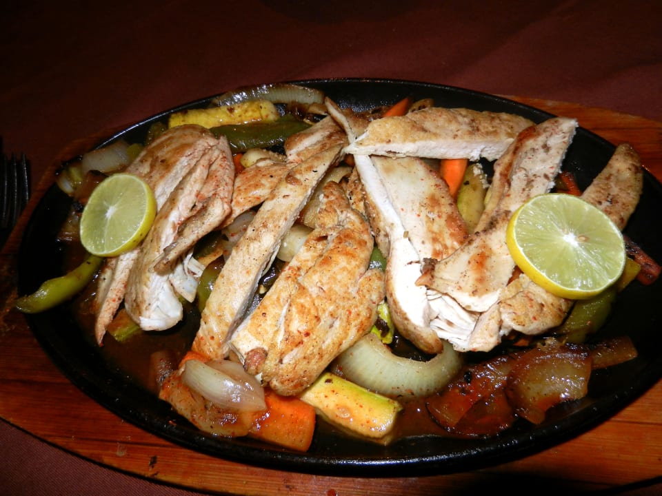 Mexikaner - Chicken The Grand Hotel Sharm El Sheikh