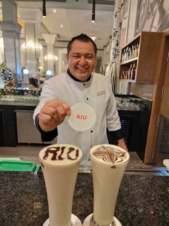 Gastro Hotel Riu Palace Riviera Maya