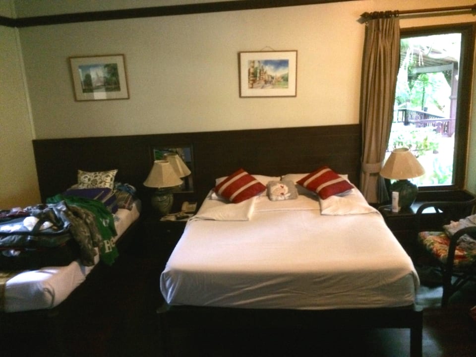 Schlicht, aber sauber The Fair House Beach Resort