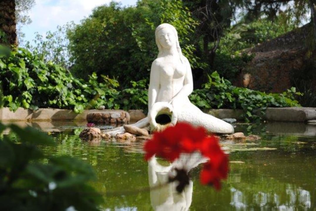 Gartenanlage Resident Landhotel Can Davero