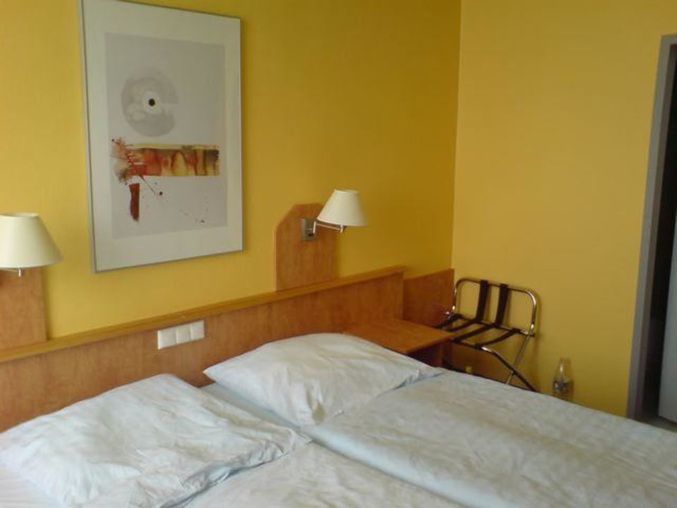 Zimmer Alexander Business Hotel Hannover City