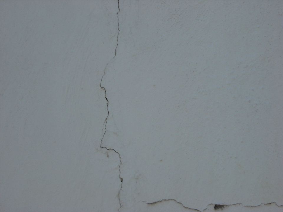 Wand zur Küche  Hotel Parque Cristina